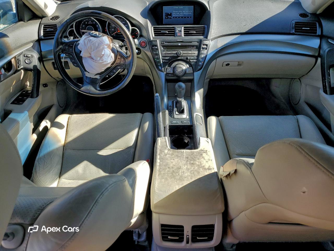 Acura TL 2010