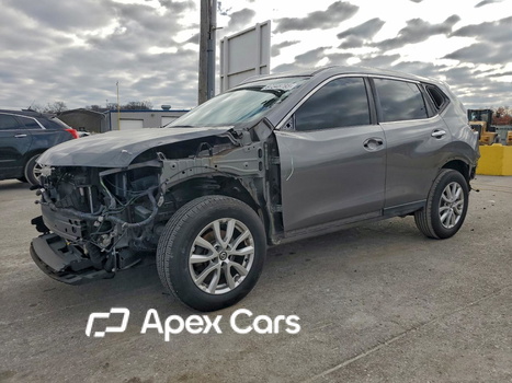 Nissan Rogue 2017 - Image 1 of 14