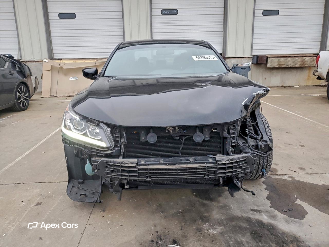 Honda Accord 2016