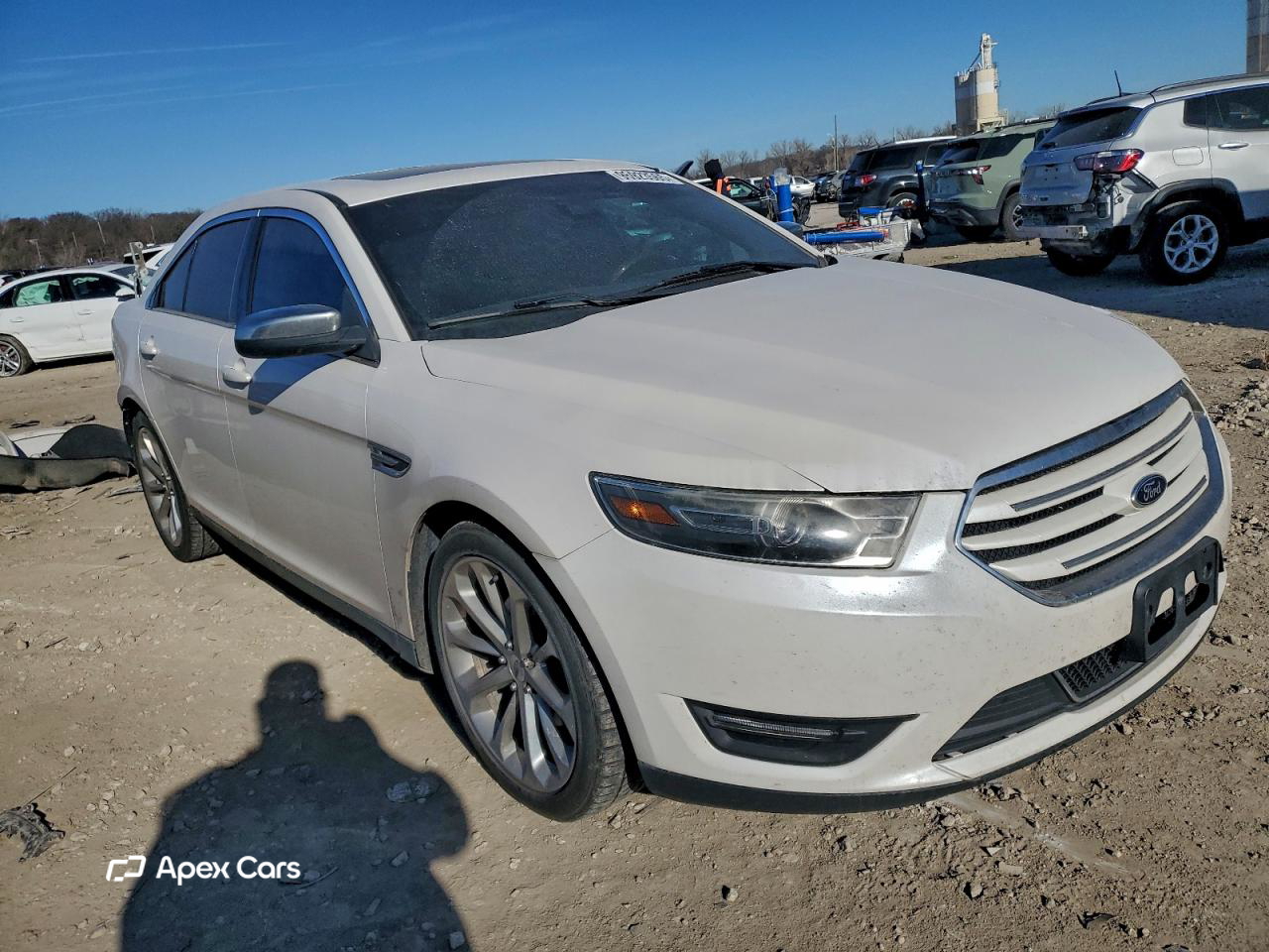 Ford Taurus 2015