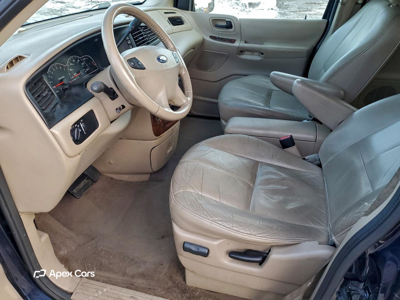 Ford Windstar 2003