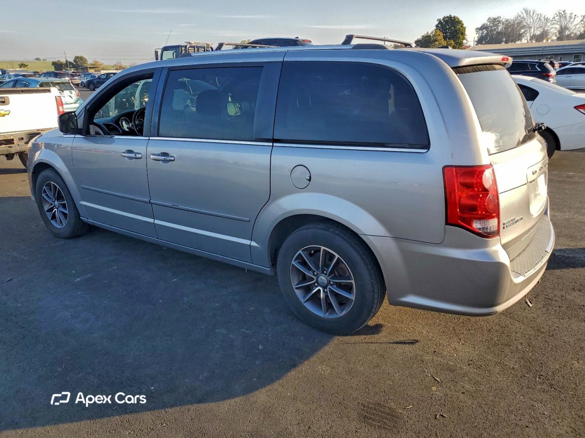 Dodge Caravan 2017