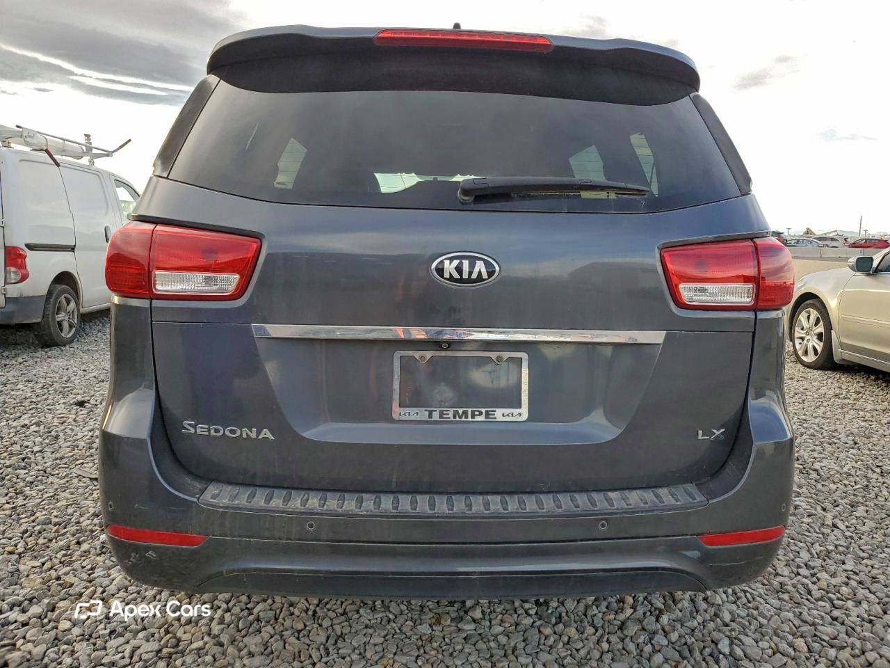 Kia Sedona 2017