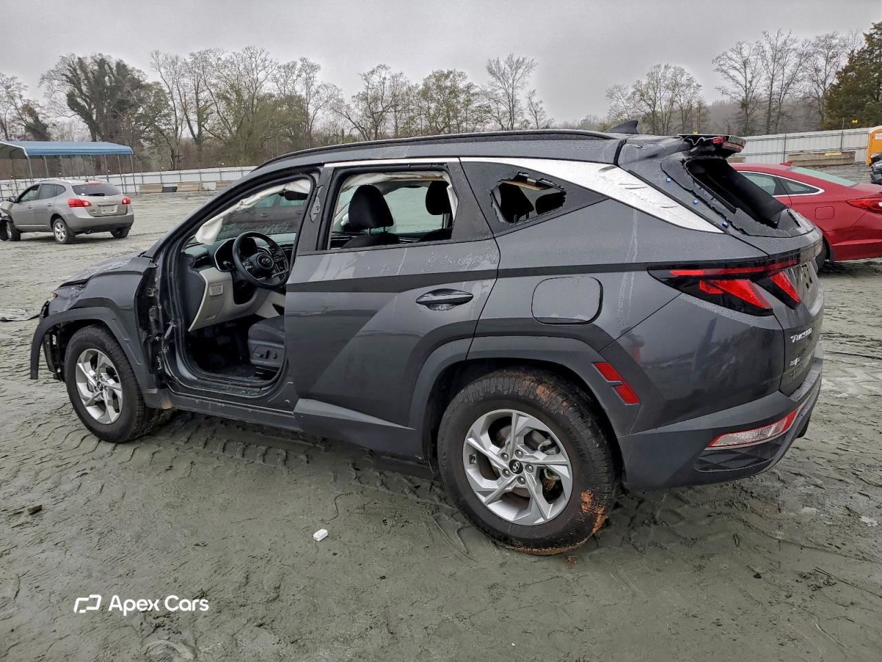 Hyundai Tucson 2024