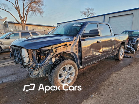 RAM 1500 2020 - Image 1 of 14