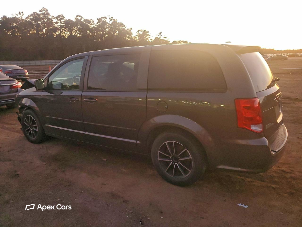Dodge Caravan 2017