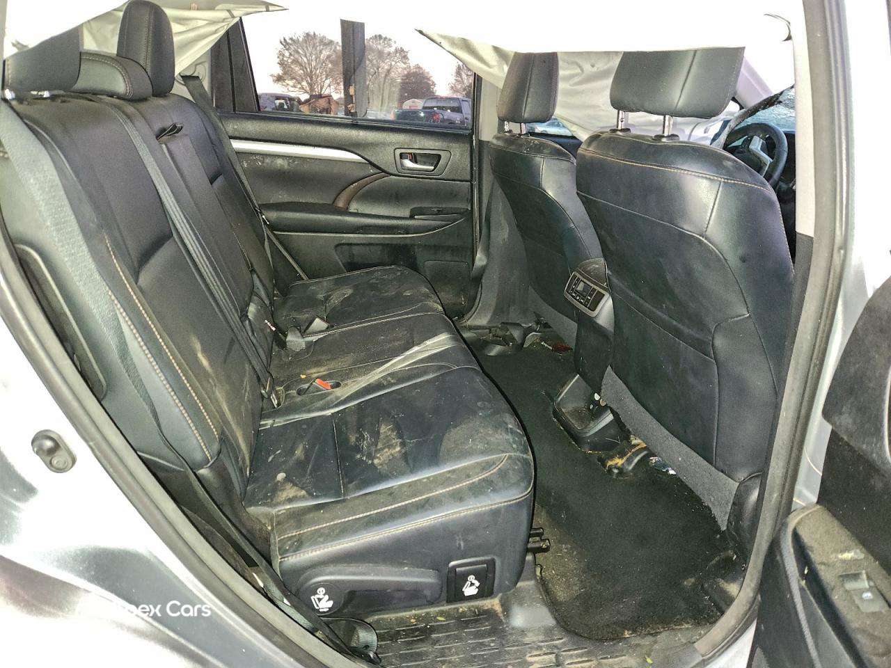 Toyota Highlander 2015