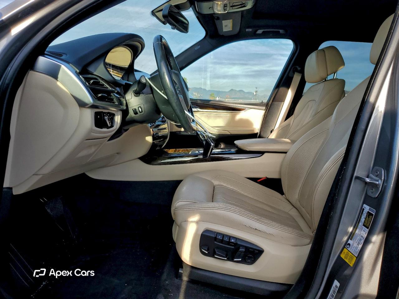 BMW X5 2017