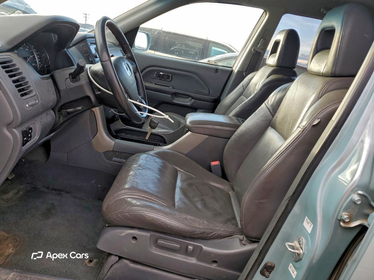Honda Pilot 2003