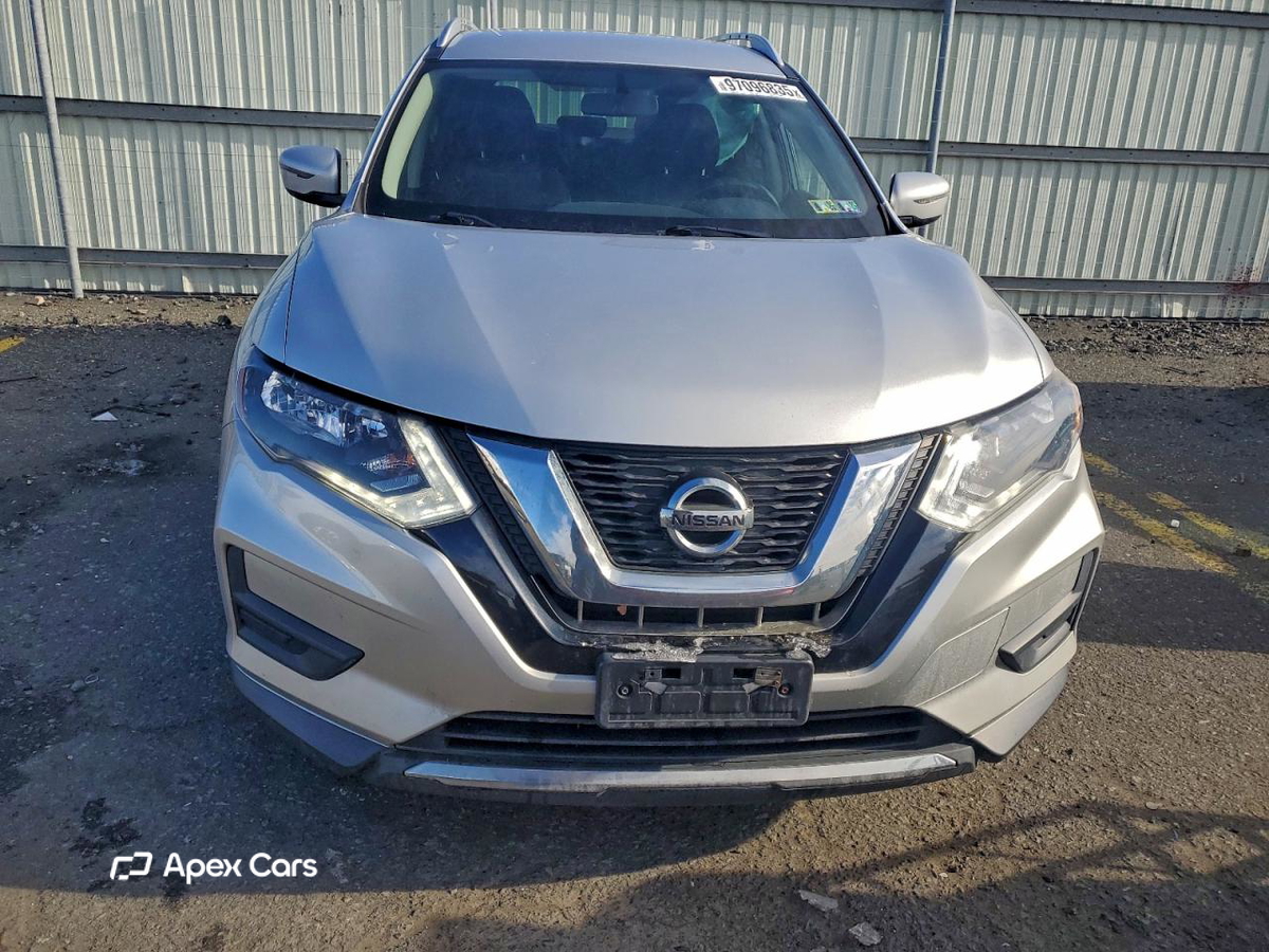 Nissan Rogue 2017