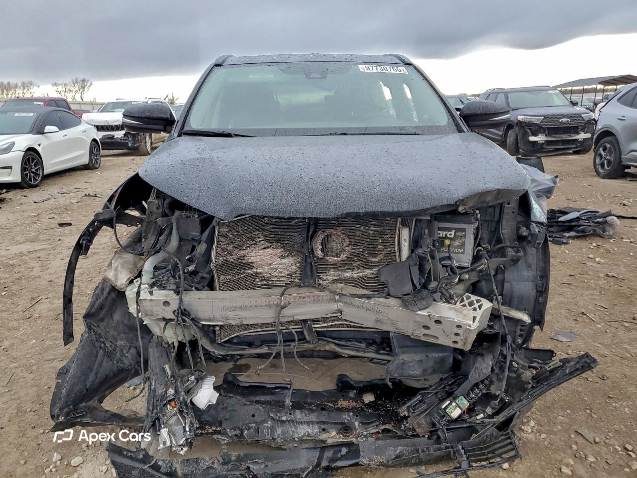 Toyota Highlander 2018