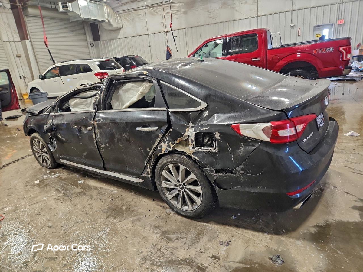 Hyundai Sonata 2017