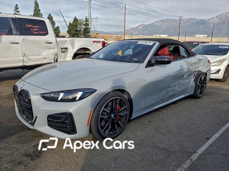 BMW Series 4 2026 - Image 1 of 12