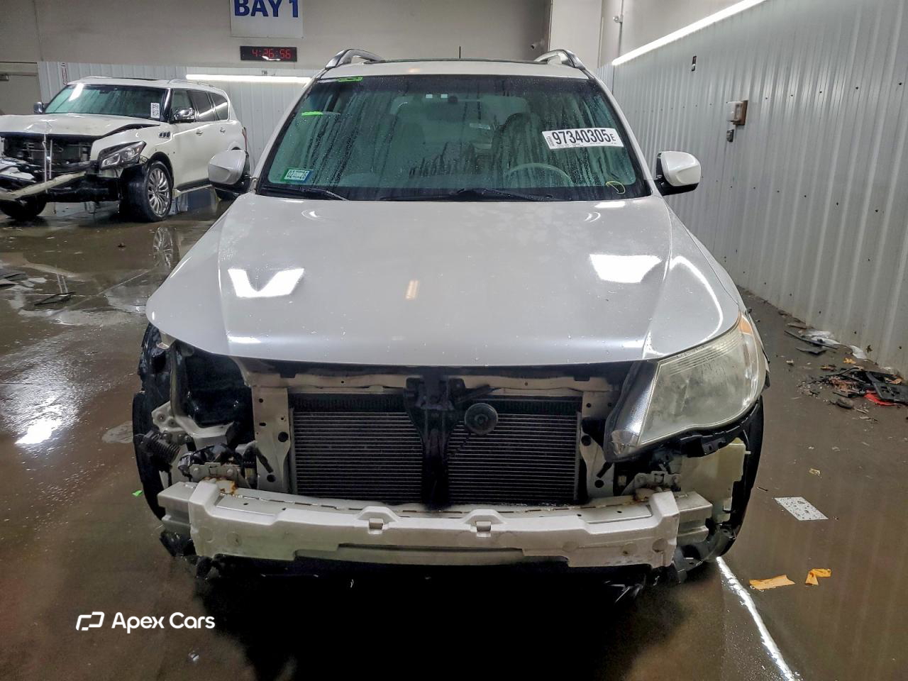 Subaru Forester 2011