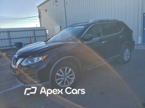 Nissan Rogue 2018 - Image 1 of 14