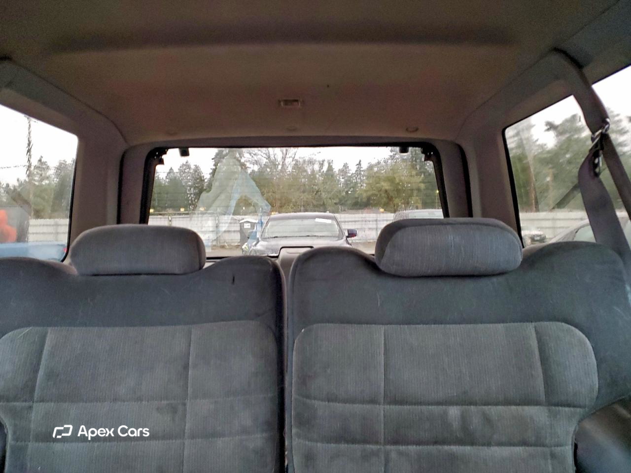 Ford Explorer 1996
