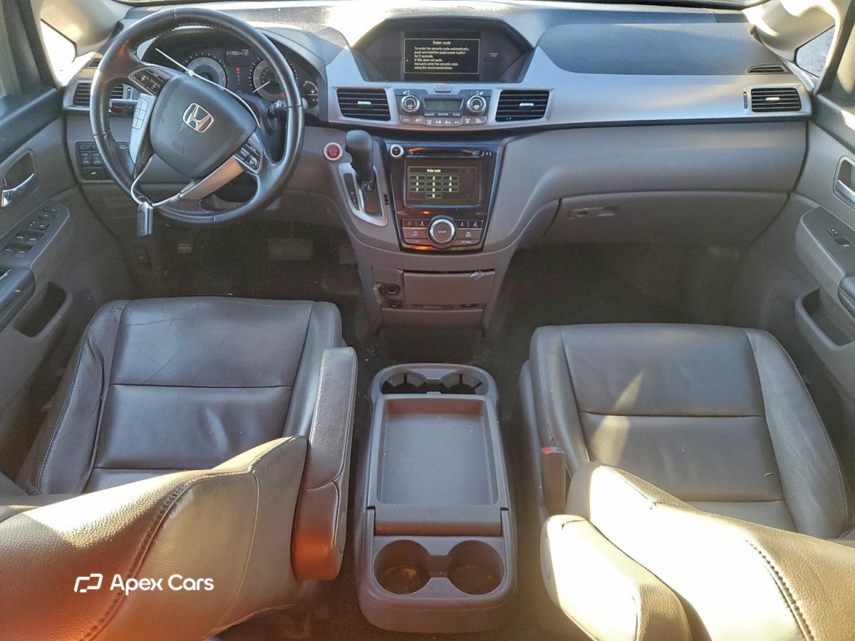 Honda Odyssey 2014