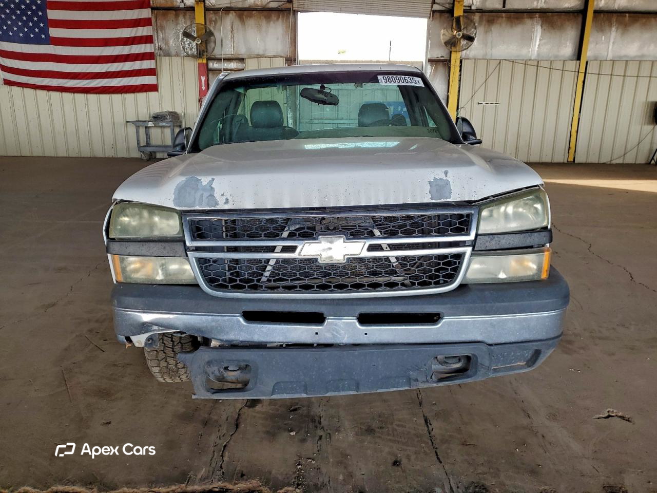 Chevrolet Silverado 2006