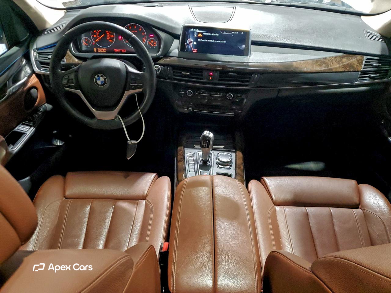 BMW X5 2016