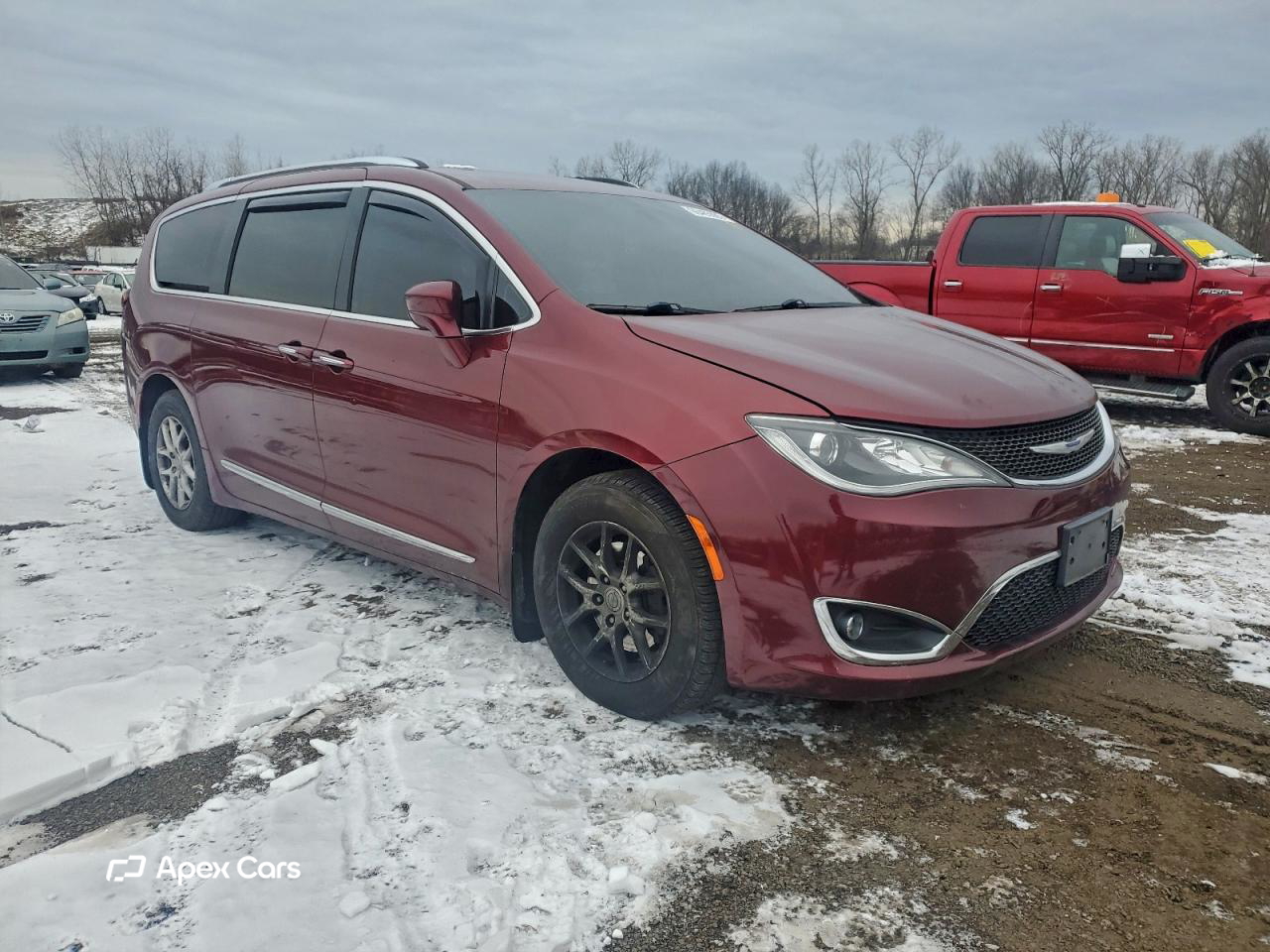 Chrysler Pacifica 2020