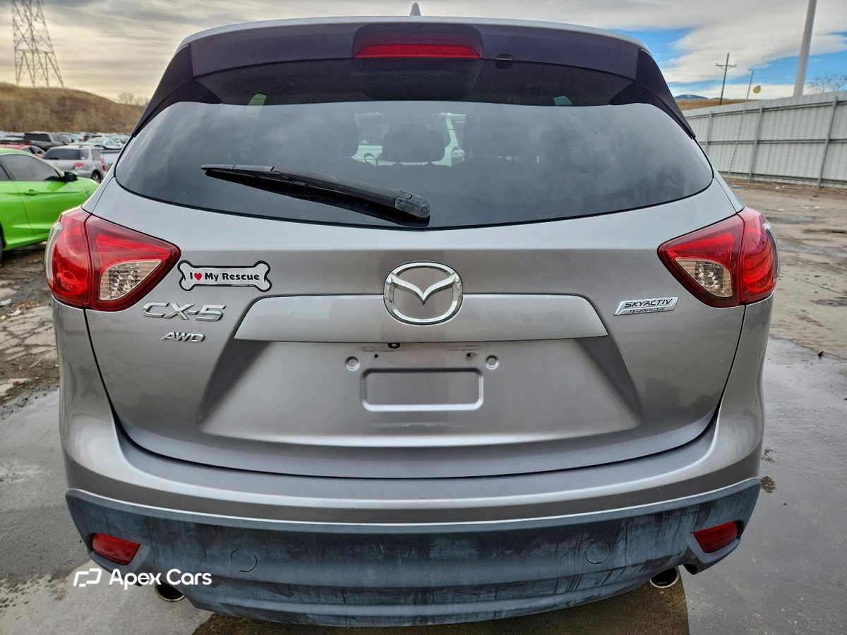 Mazda CX-5 2013