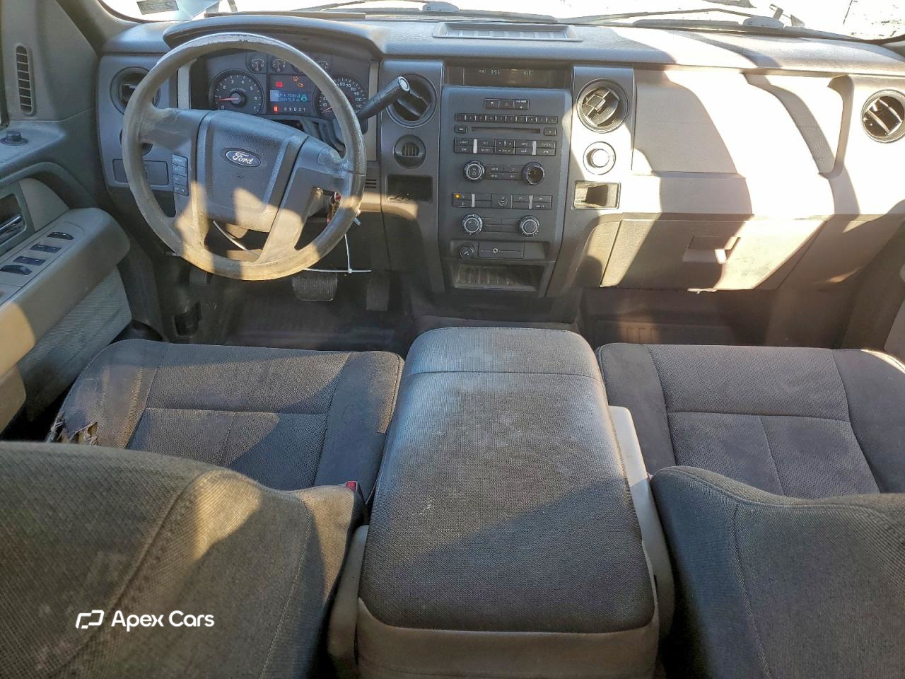 Ford F-150 2010