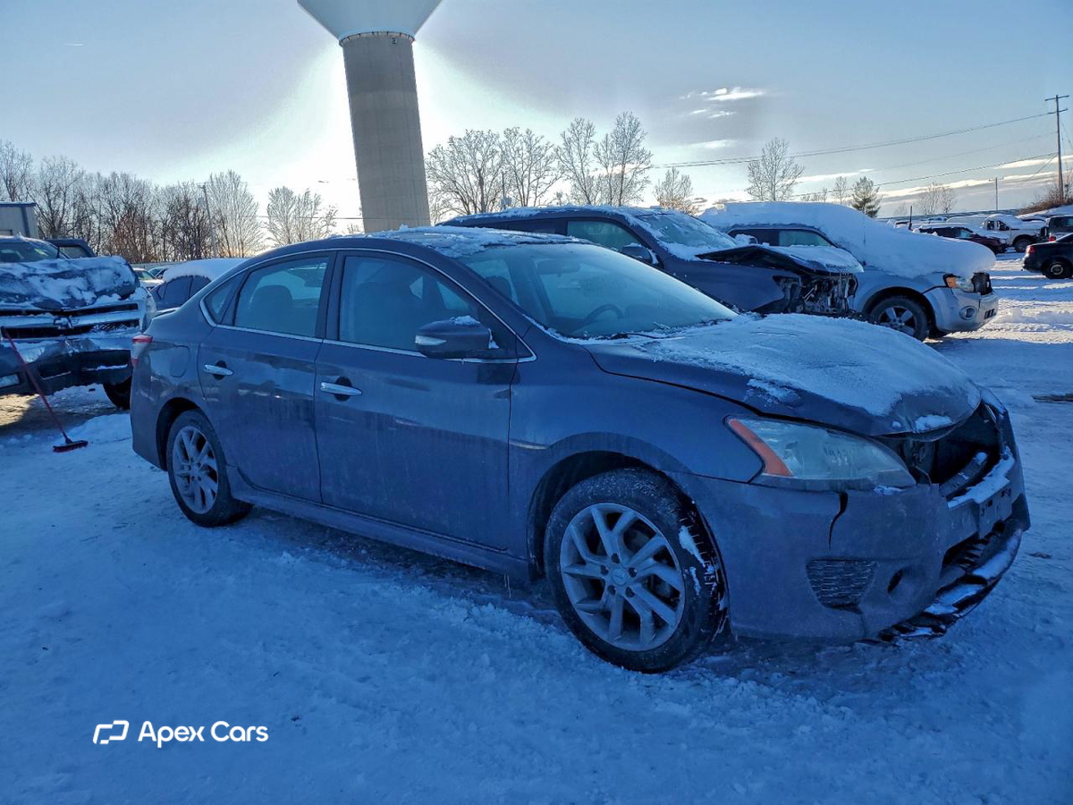 Nissan Sentra 2015
