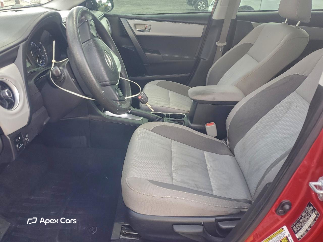 Toyota Corolla 2018