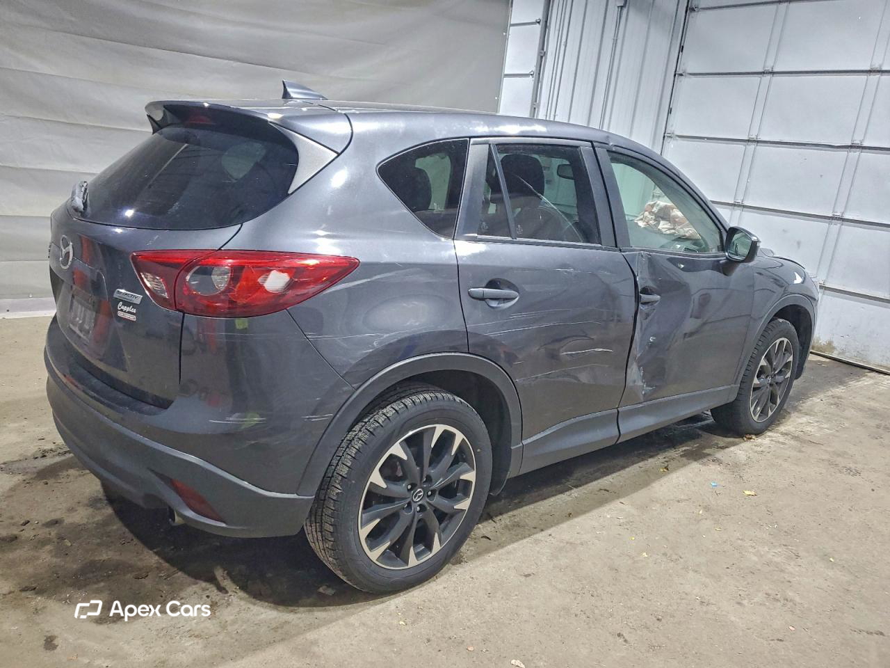 Mazda CX-5 2016
