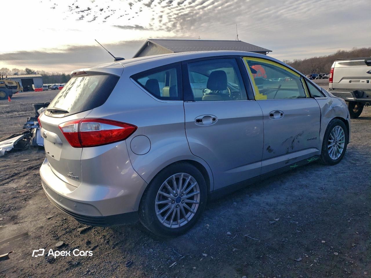 Ford C-MAX 2013