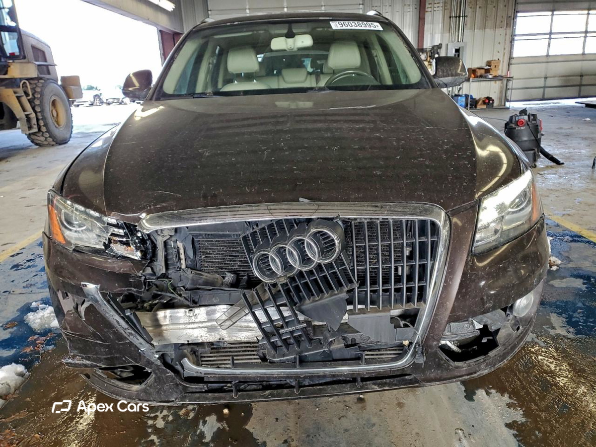 Audi Q5 2012