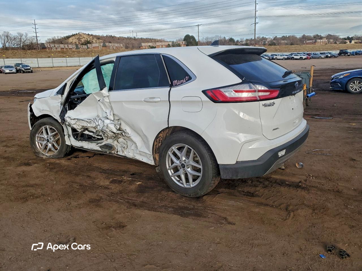 Ford Edge 2024