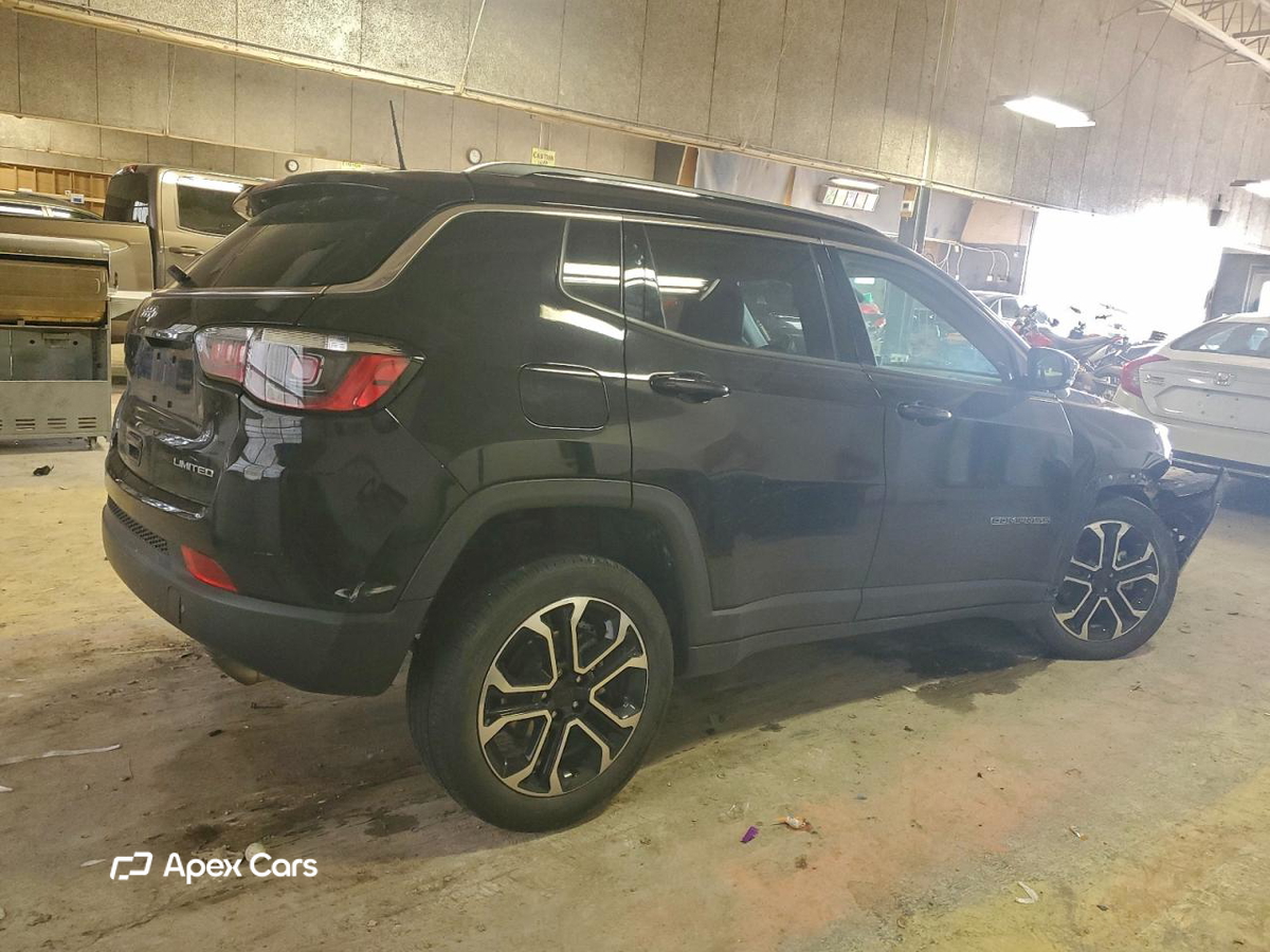 Jeep Compass 2022