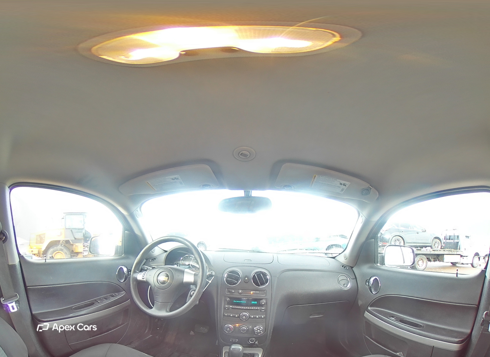 Chevrolet HHR 2011