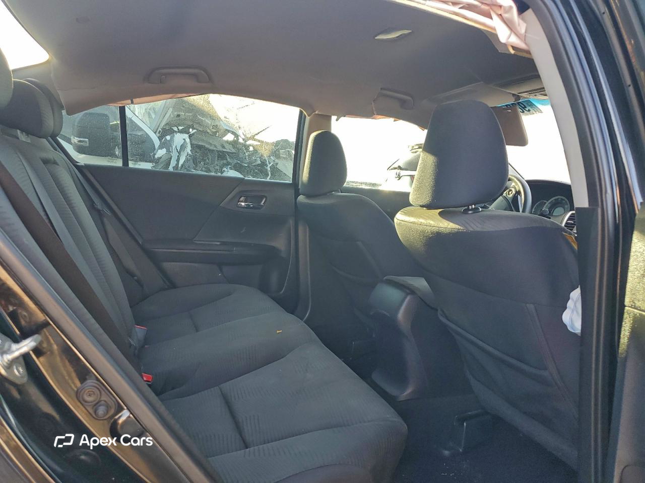 Honda Accord 2017