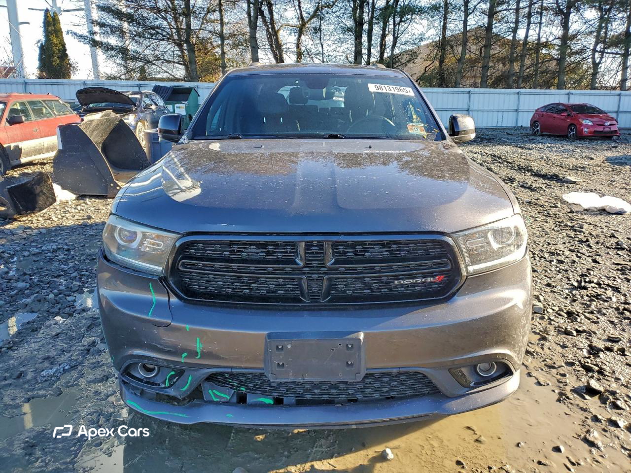 Dodge Durango 2018
