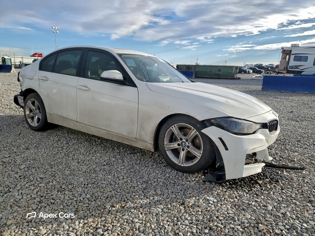 BMW Series 3 2013