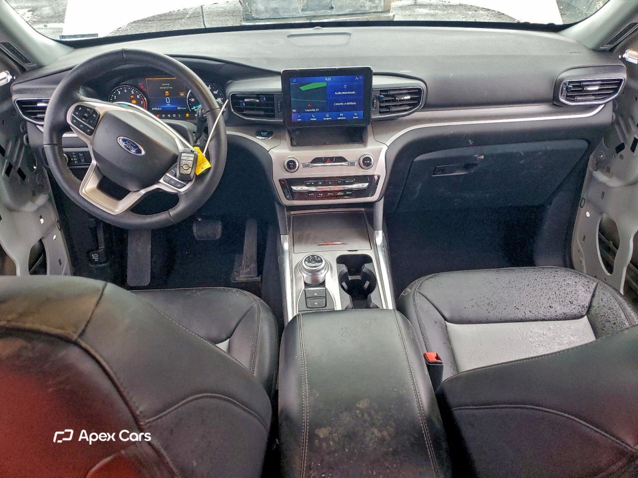 Ford Explorer 2024