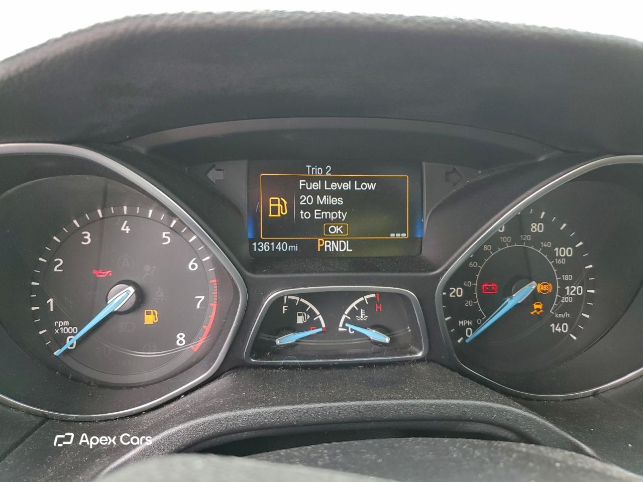 Ford Focus 2018