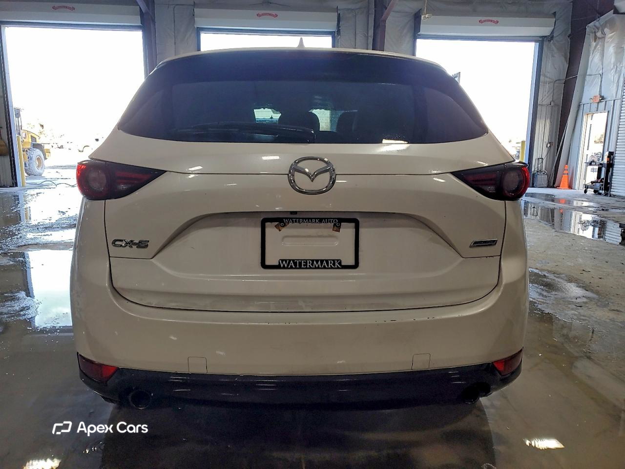 Mazda CX-5 2018