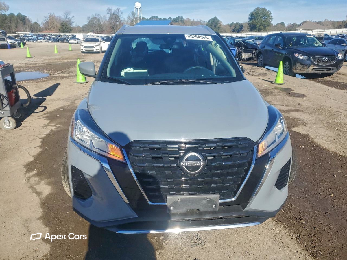 Nissan Kicks 2022