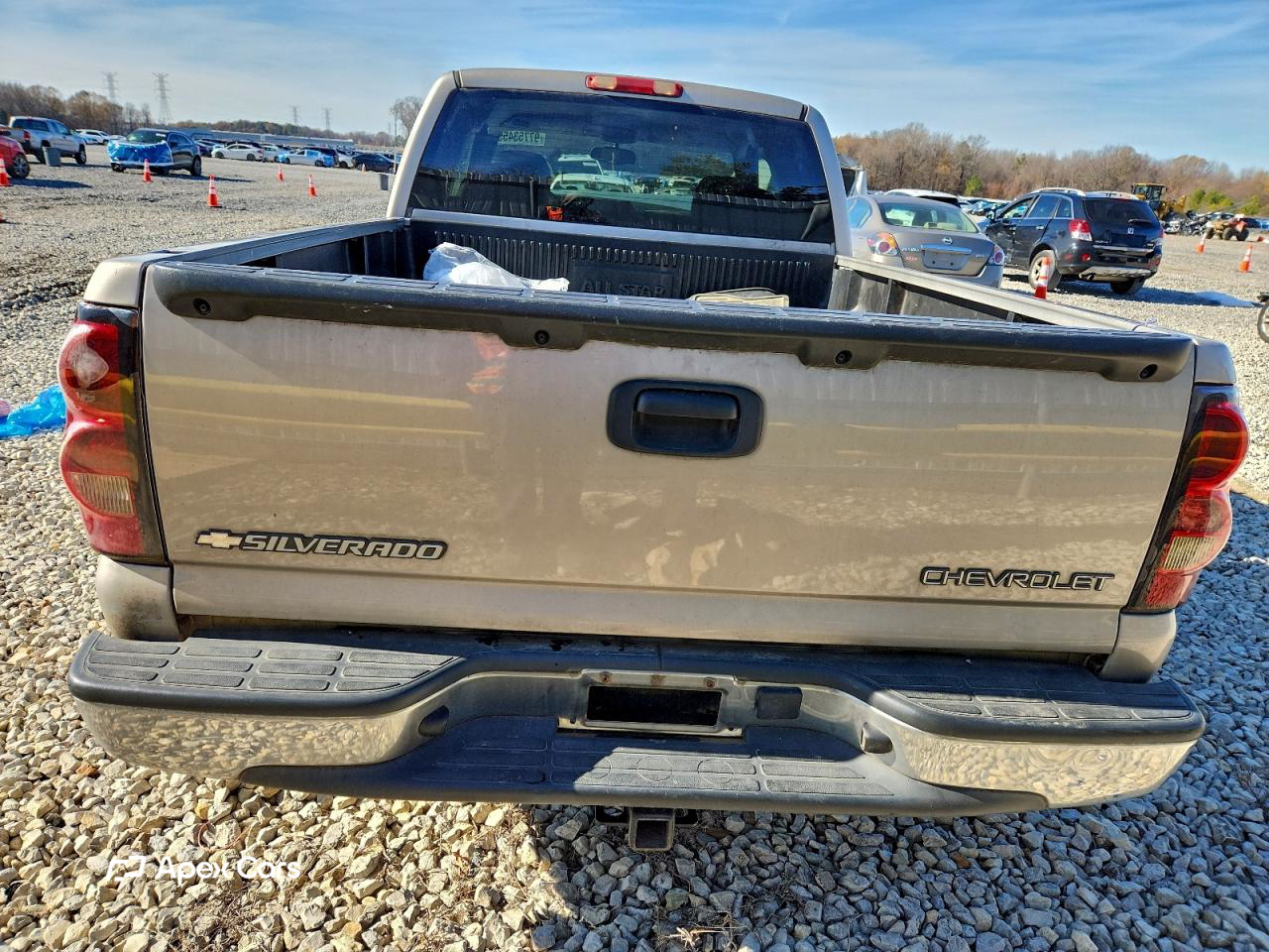 Chevrolet Silverado 2005