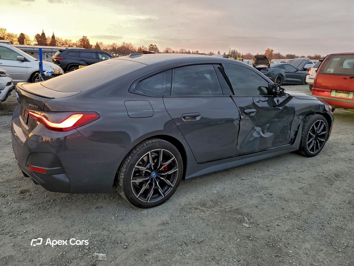 BMW i4 2024