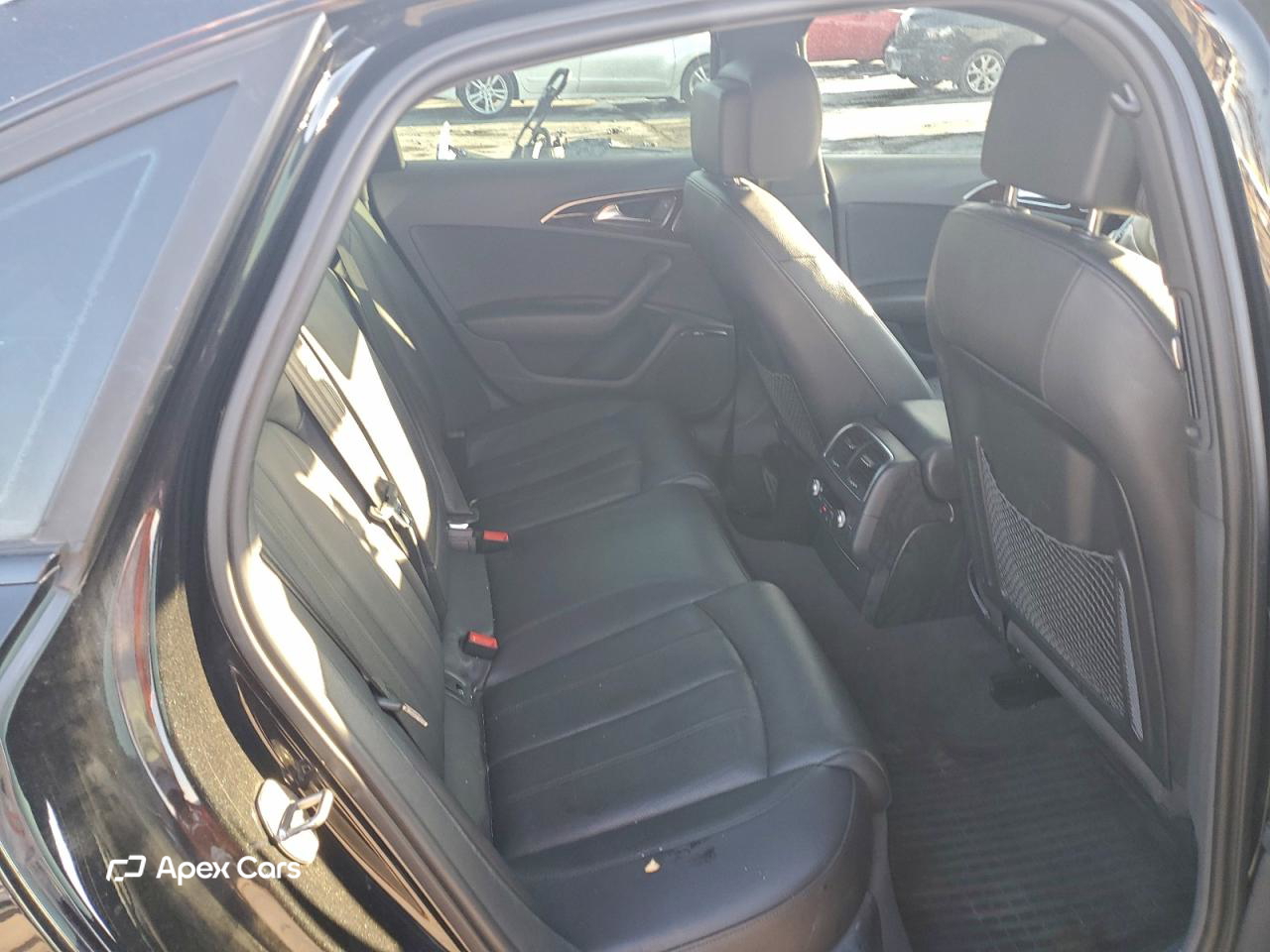 Audi A6 2014