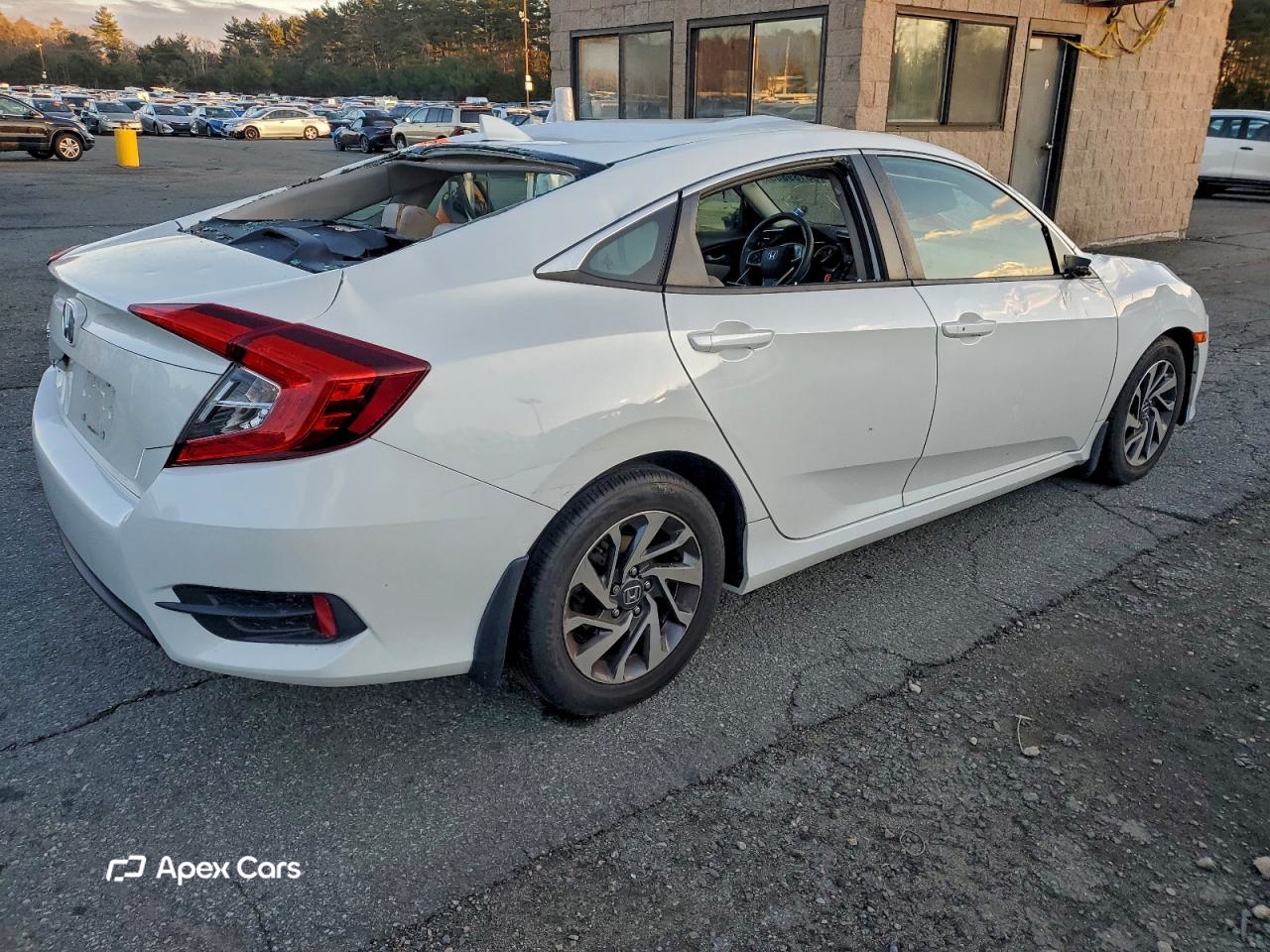 Honda Civic 2017