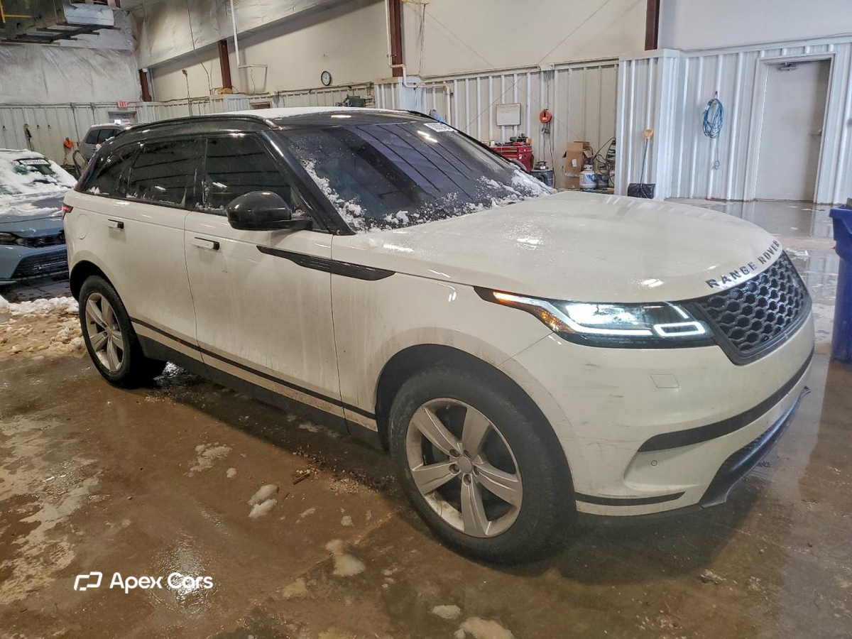 Land Rover Range Rover Velar 2019