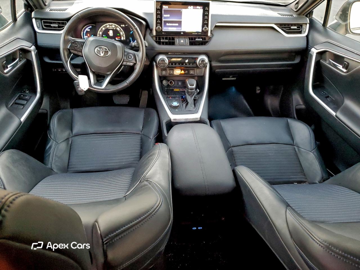 Toyota RAV 4 2022