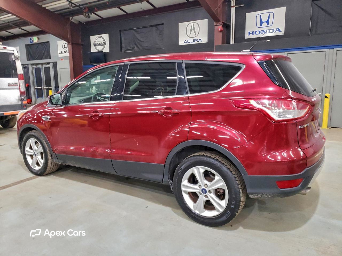 Ford Escape 2016