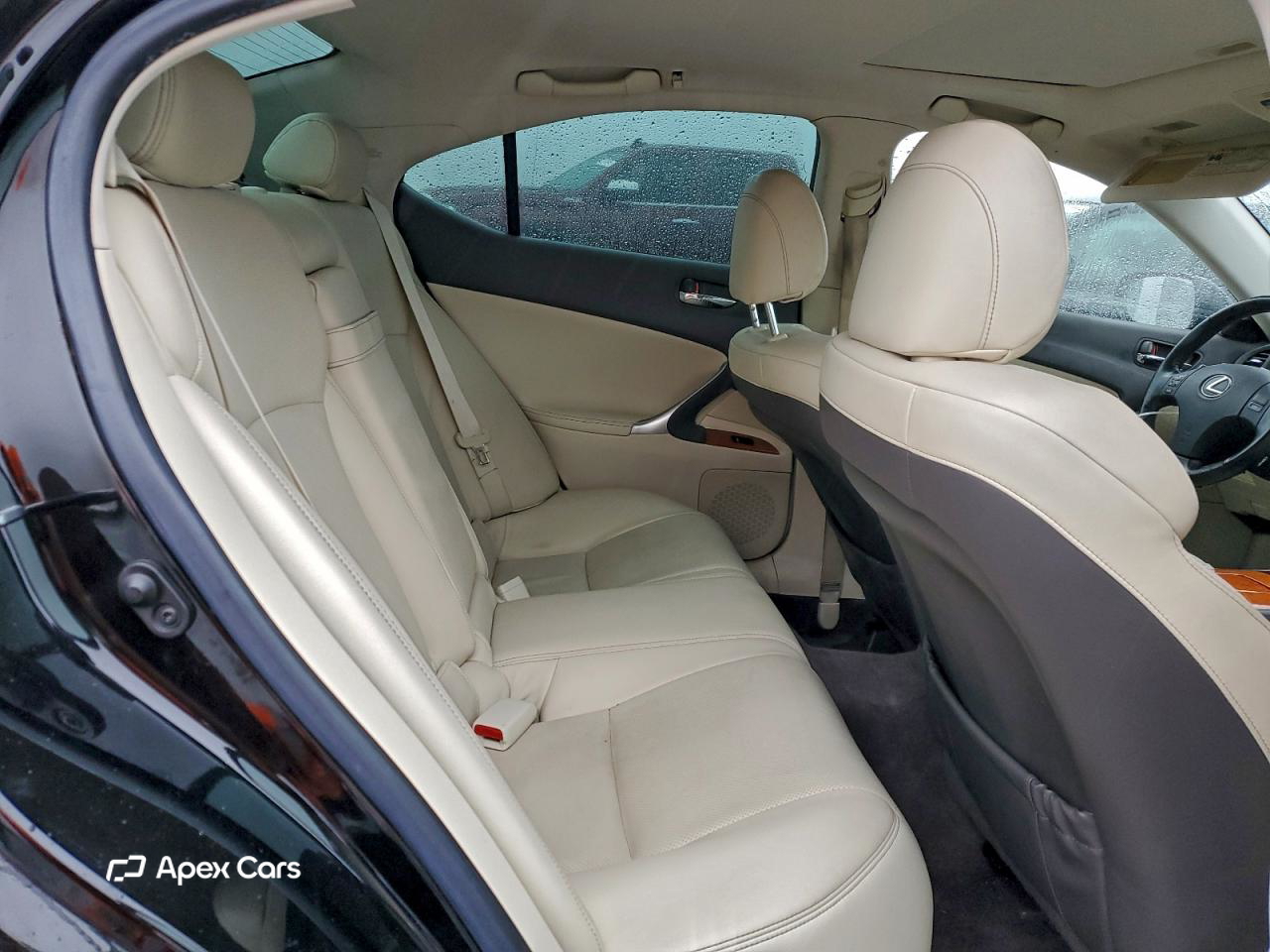 Lexus IS 2009