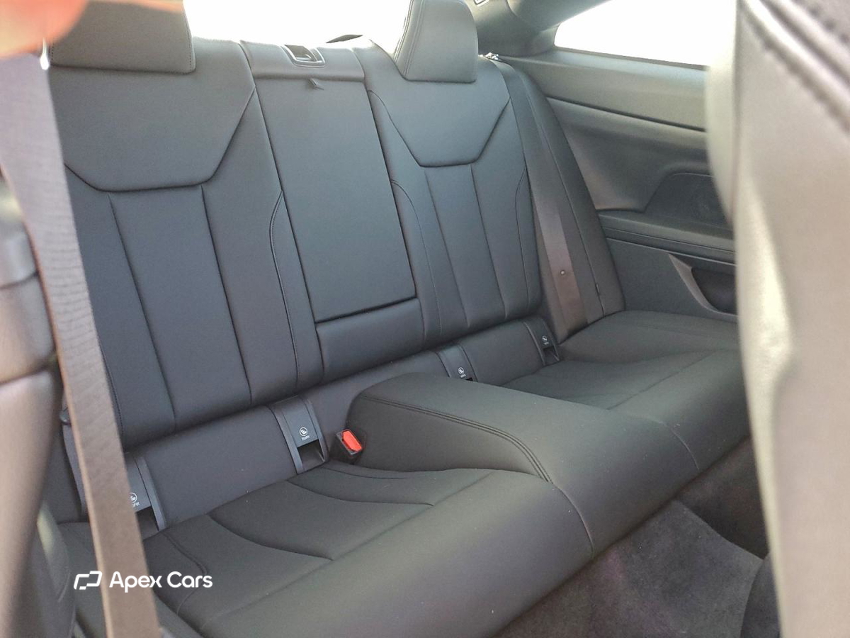 BMW Series 4 2021